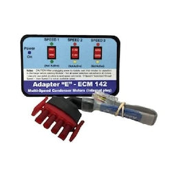 Zebra Instruments UZHME ECM142 SIGNAL SELECT ECM