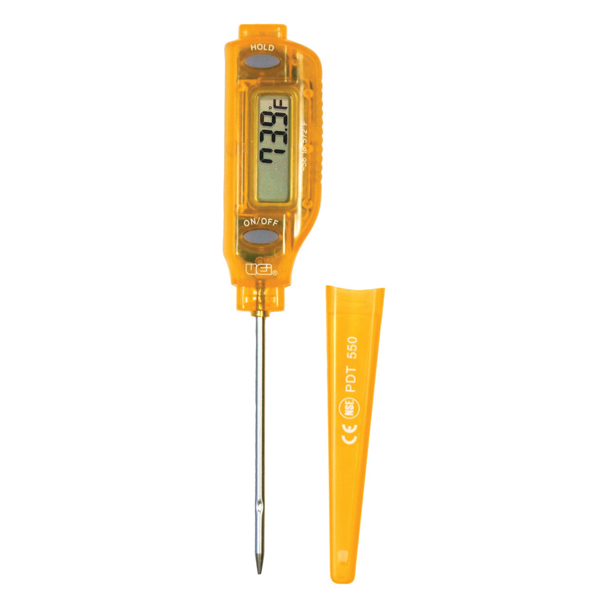 UEi PDT550 DIGITAL PEN STYLE T THERMOMETER POCKET PDT550 THERMOMETER POCKET PDT550