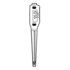 UEi PDT550 DIGITAL PEN STYLE T THERMOMETER POCKET PDT550 THERMOMETER POCKET PDT550