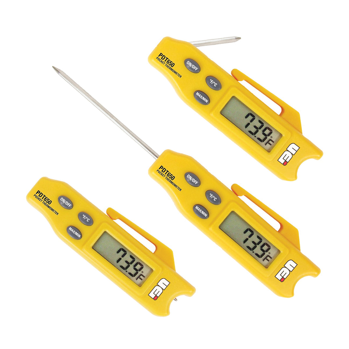 UEi PDT650 THERMOMETER