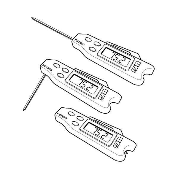 UEi PDT650 THERMOMETER