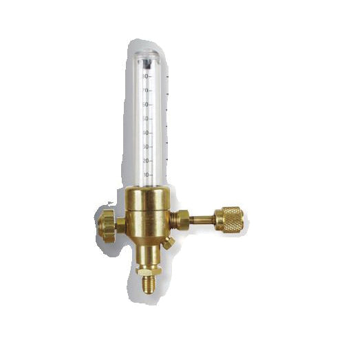 UNIWELD  Drain Blaster  UNF3 Flow Indicator, 200 psi Pressure, Female Flare x Male Flare Connection