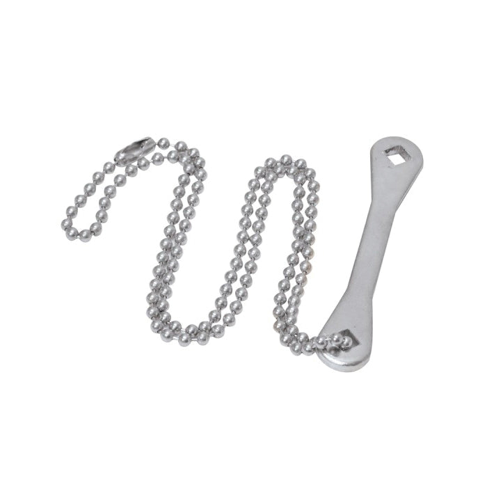 UNIWELD  W05 Tank Key With Security Chain, For Use With Model B and MC Tank