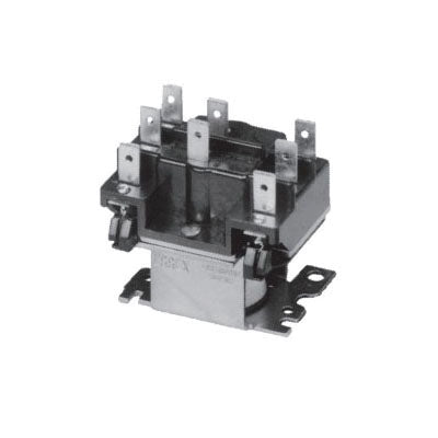 White-Rodgers WR 90-340S1 SWITCHING RELAY 24V DPDT 90-340 RBM TYPE 91