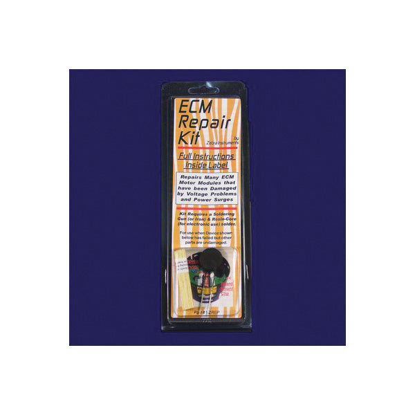 Zebra Instruments F116-VZREP ECM MOTOR REPAIR KIT