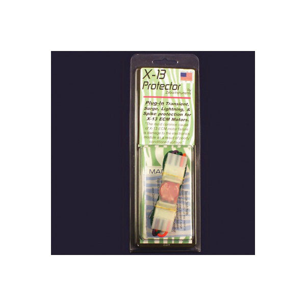 Zebra Instruments X13PR FOR X-13 & ECM STYLE MOTORS