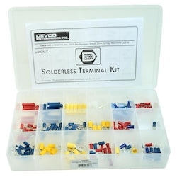 6203MX TERMINAL KIT NON-INSUL. POLY