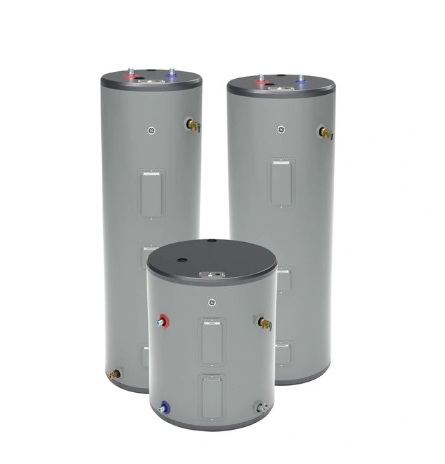 GE Zoneline GG40S08BXR 40 GAL SHORT WATER HEATER NAT GAS