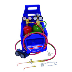 KC100PT WELD KIT W/TANKS