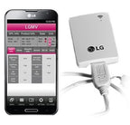LG PLGMVW100 Wi-Fi LG Monitoring View (LGMV) Module for mobile app (Replacing PSWMOZ3)