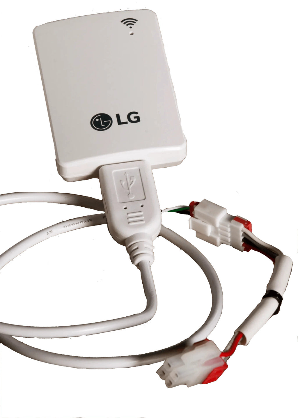 LG PLGMVW100 Wi-Fi LG Monitoring View (LGMV) Module for mobile app (Replacing PSWMOZ3)