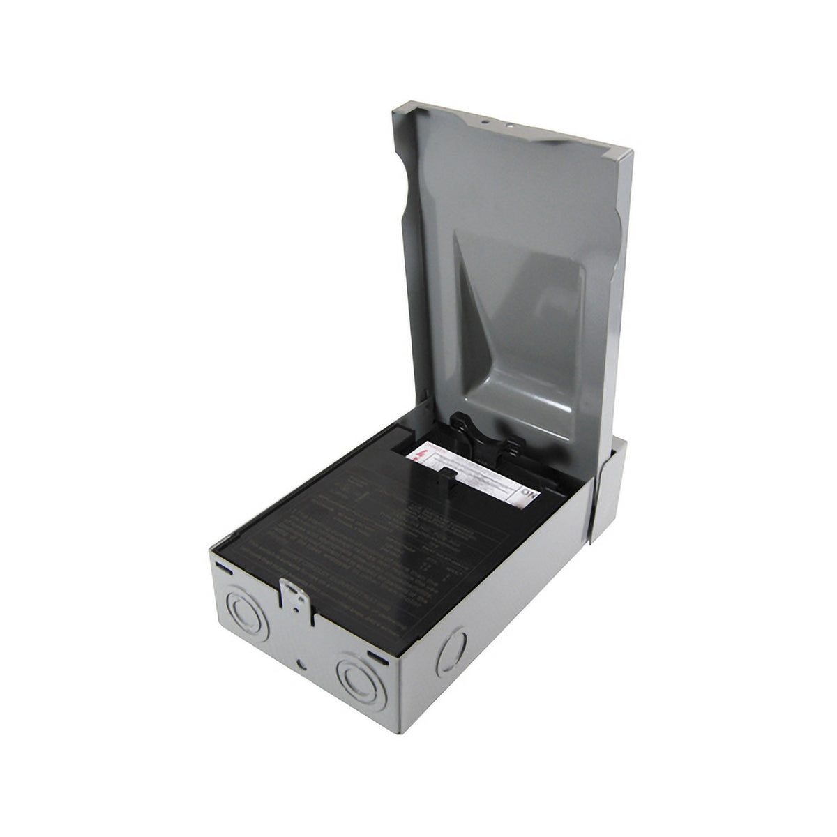 DiversiTech PD60NF NONFUSED 60A METAL DISCONNECT
