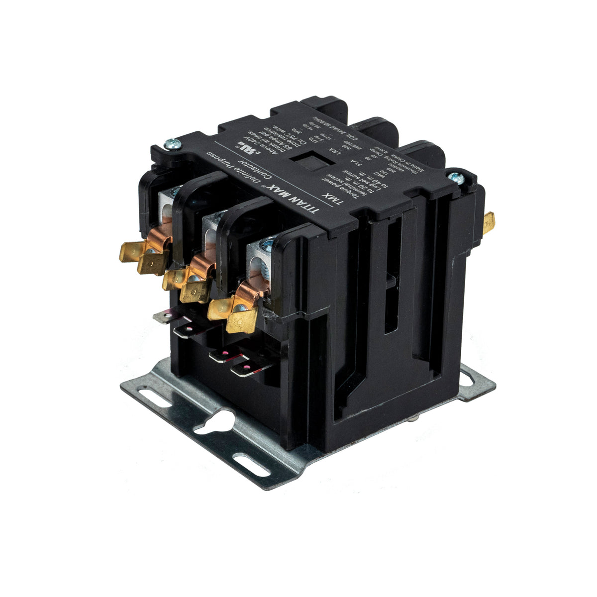 DiversiTech TMX360A2 CONTACTOR 3P 60AM 24V