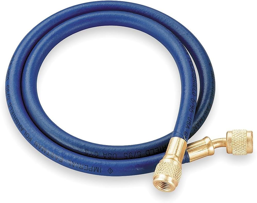 Yellow Jacket 21248 BLUE 4 PLUS2 HOSE